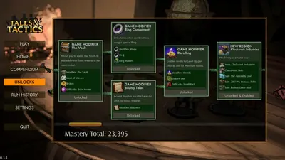 Tales & Tactics screenshot 5