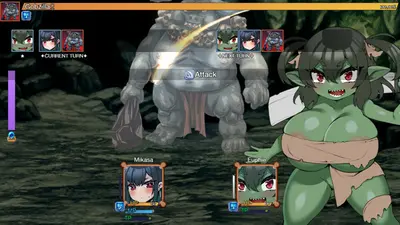 Guild & Gals screenshot 1
