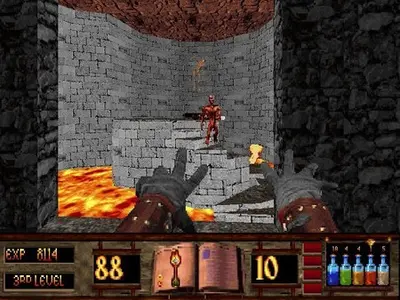 Witchaven screenshot 4