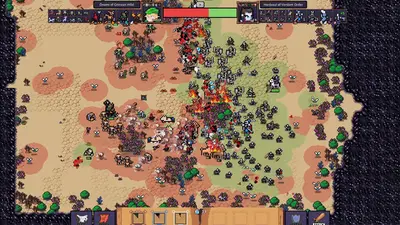 Hero's Hour screenshot 6