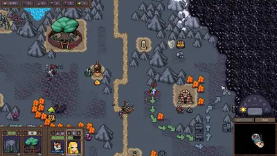 Hero's Hour screenshot 4