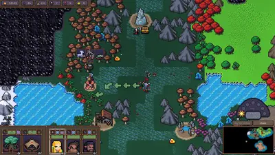 Hero's Hour screenshot 5