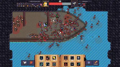 Hero's Hour screenshot 2