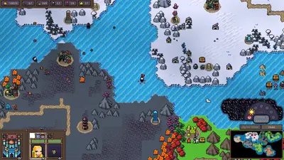 Hero's Hour screenshot 1