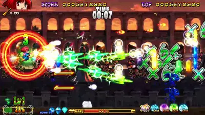 COTTON REBOOT! screenshot 3