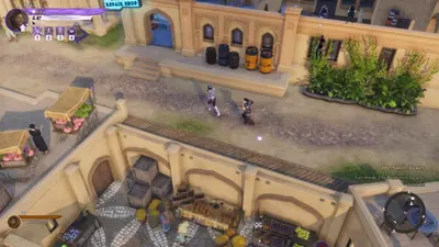 Coridden screenshot 1