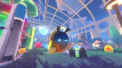 Slime Rancher 2 screenshot 1