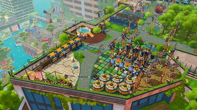 I Am Future: Cozy Apocalypse Survival screenshot 0