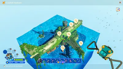I Am Future: Cozy Apocalypse Survival screenshot 6