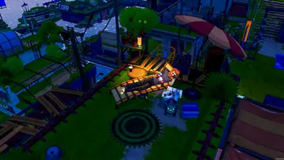 I Am Future: Cozy Apocalypse Survival screenshot 10