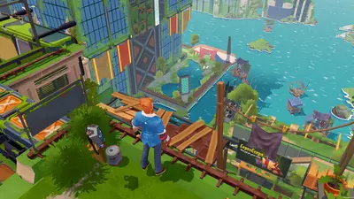 I Am Future: Cozy Apocalypse Survival screenshot 14