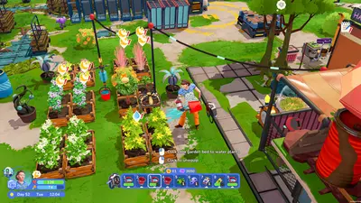 I Am Future: Cozy Apocalypse Survival screenshot 7