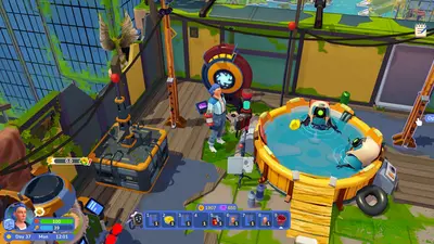 I Am Future: Cozy Apocalypse Survival screenshot 15
