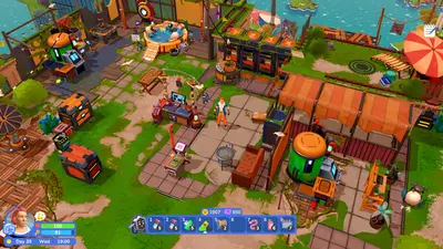 I Am Future: Cozy Apocalypse Survival screenshot 20