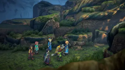 Eiyuden Chronicle: Hundred Heroes screenshot 7