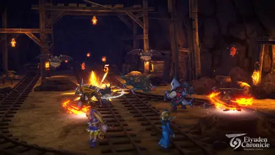 Eiyuden Chronicle: Hundred Heroes screenshot 5
