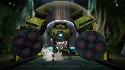 Eiyuden Chronicle: Hundred Heroes screenshot 9