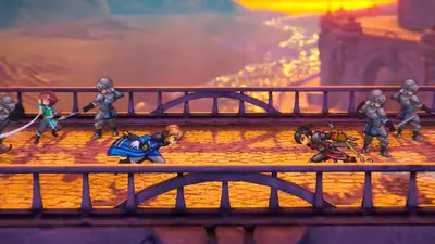 Eiyuden Chronicle: Hundred Heroes screenshot 0