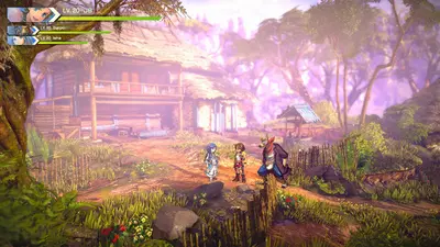 Eiyuden Chronicle: Rising screenshot 5