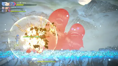 Eiyuden Chronicle: Rising screenshot 1