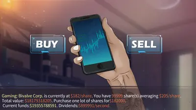 Wolf of Stock Street screenshot 14