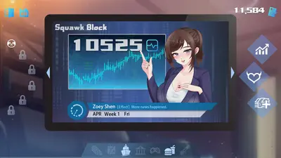 Wolf of Stock Street screenshot 0