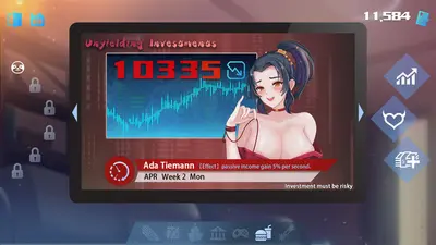 Wolf of Stock Street screenshot 1