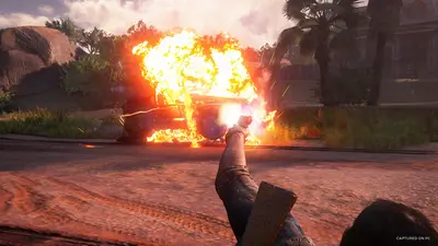 UNCHARTED™: Наследие воров. Коллекция screenshot 6