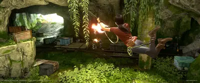 UNCHARTED™: Наследие воров. Коллекция screenshot 11