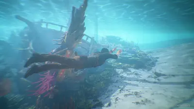 UNCHARTED™: Наследие воров. Коллекция screenshot 7