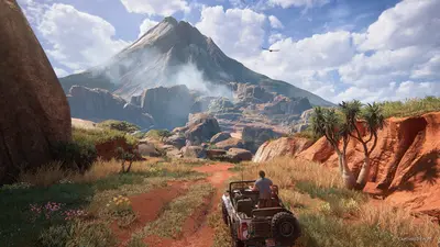 UNCHARTED™: Наследие воров. Коллекция screenshot 1
