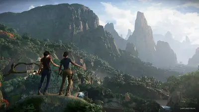 UNCHARTED™: Наследие воров. Коллекция screenshot 8