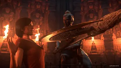 UNCHARTED™: Наследие воров. Коллекция screenshot 2