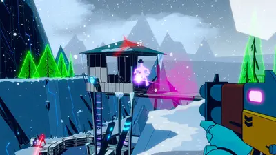 Wild Bastards screenshot 0