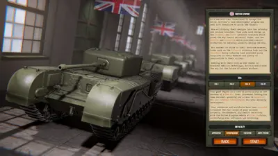 Arms Trade Tycoon: Tanks screenshot 0