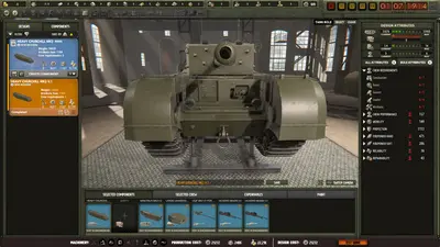 Arms Trade Tycoon: Tanks screenshot 1