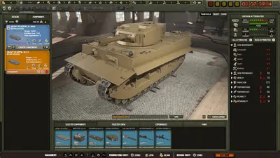 Arms Trade Tycoon: Tanks screenshot 2