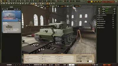 Arms Trade Tycoon: Tanks screenshot 3