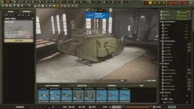 Arms Trade Tycoon: Tanks screenshot 15