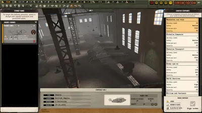 Arms Trade Tycoon: Tanks screenshot 21