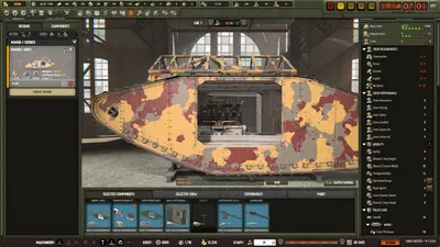 Arms Trade Tycoon: Tanks screenshot 16