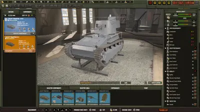 Arms Trade Tycoon: Tanks screenshot 11