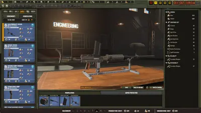 Arms Trade Tycoon: Tanks screenshot 12