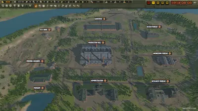 Arms Trade Tycoon: Tanks screenshot 18