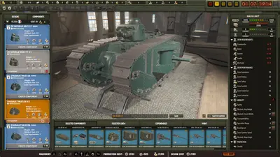 Arms Trade Tycoon: Tanks screenshot 6