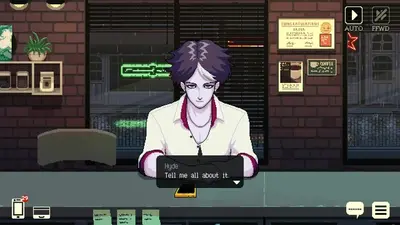 Coffee Talk Episode 2: Hibiscus & Butterfly screenshot 9