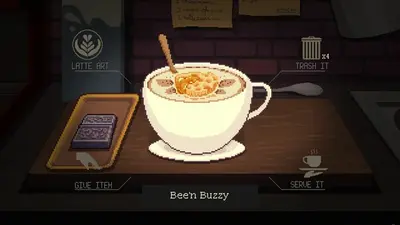 Coffee Talk Episode 2: Hibiscus & Butterfly screenshot 3