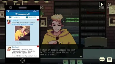 Coffee Talk Episode 2: Hibiscus & Butterfly screenshot 5