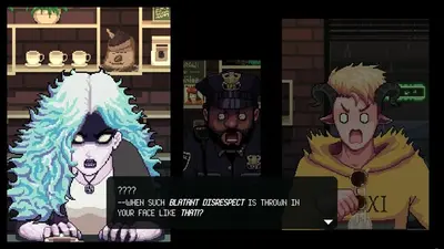 Coffee Talk Episode 2: Hibiscus & Butterfly screenshot 2