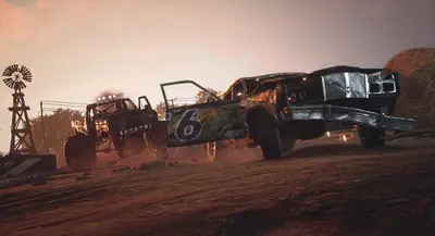 TRAIL OUT screenshot 17